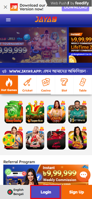 Explore the Thrills of Joya 9 Online Casino 2 Explore the Thrills of Joya 9 Online Casino 2